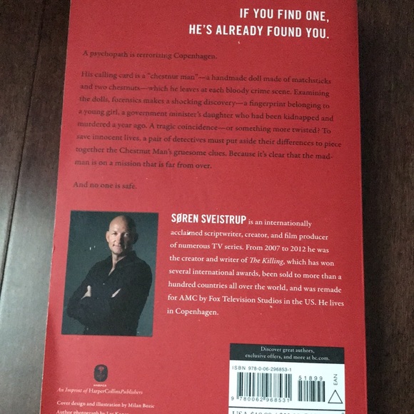 The Chestnut Man - Picture 2 of 3